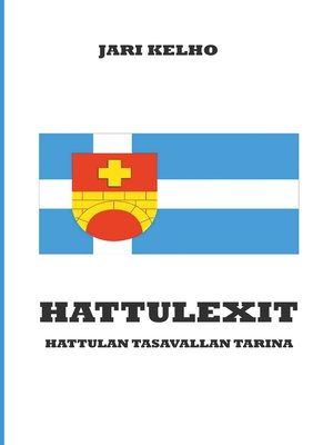 cover image of HATTULEXIT